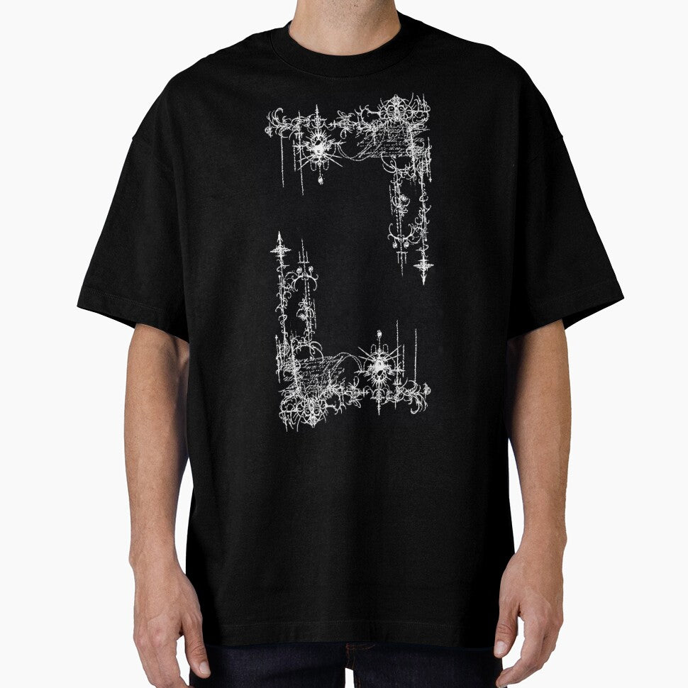 Goth cyber sigilism alt alternative grunge cyber gothic by BrontesWhimsyStore
