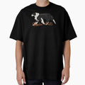 Haulin Auss Australian Shepherd Aussie - Black Bi Pet Gift by UptownMuttCreations