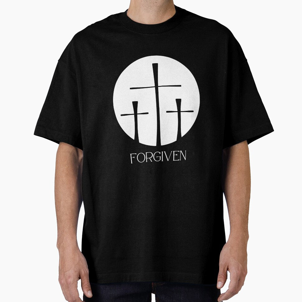Forgiven by GoldenPearPress