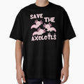 Save The Axolotls by TheAnimalZ00