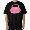 Early 2000s Aesthetic Y2K Pink Boom Box by Creations-By-Em