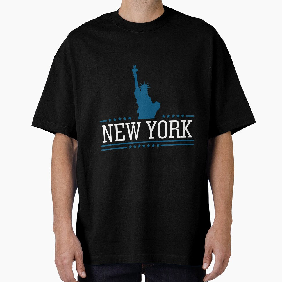 New York | NY T-Shirt for Men and Women by AllStarMerch