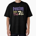Peacing Since The 70's Colorful by MinimalSketches