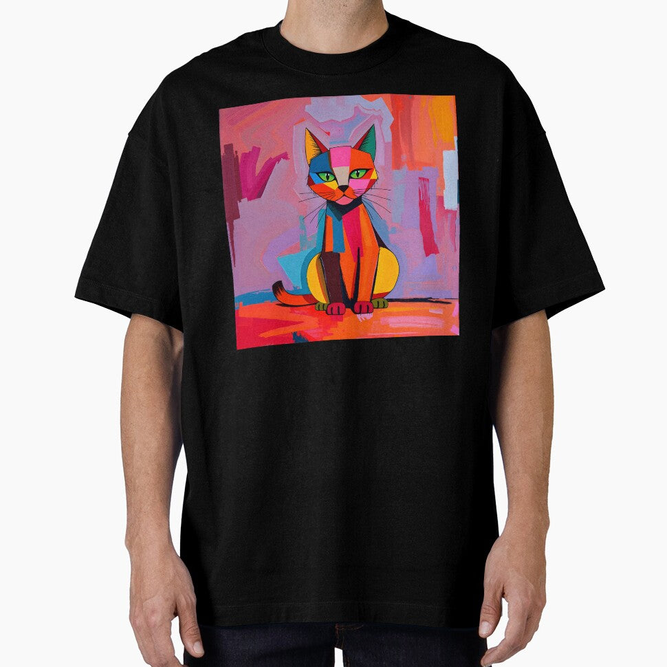 Cat 3 by HebaRK Studio