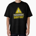 Cybersecurity You Clicked It Didnt You Funny Gift by Ixnor