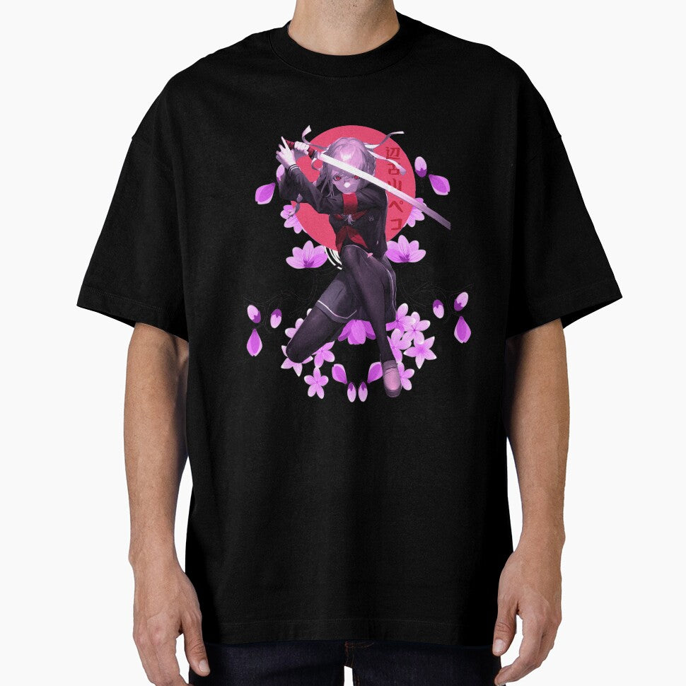 Peko Pekoyama Danganronpa V3 Vaporwave 90s Anime Aesthetic Kawaii Fairy Kei Manga by theodorchik