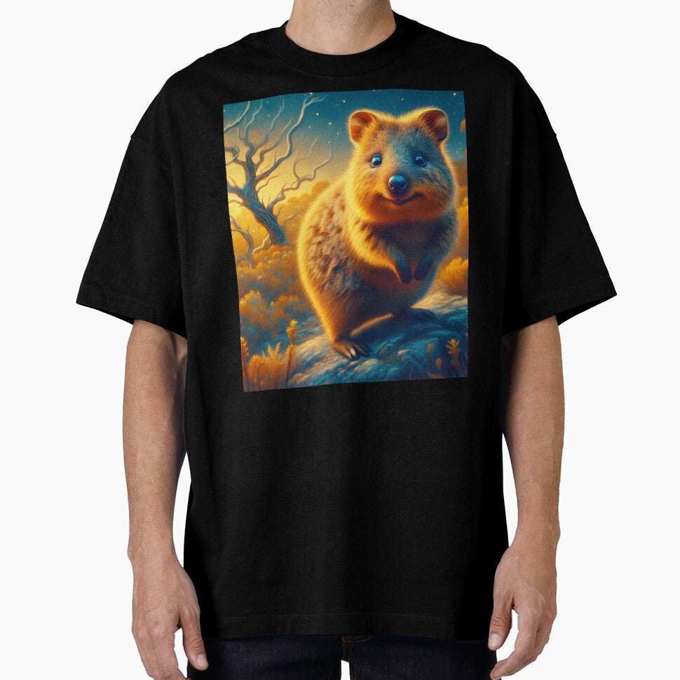Quokka Art #31 | Quokka Lovers by ksgraphics222