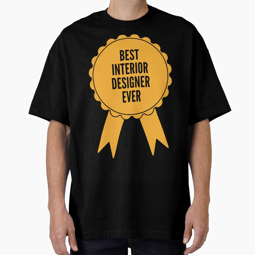 Best Interior Designer Ever Gold Medal Achievement by SVPOD
