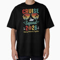 Sunset Cruise Squad 2026 Family Vacation by TeNovaStudio