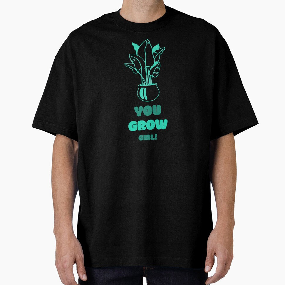 You Grow Girl - Plantology by findot