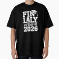 FINALLY Class of 2026 High School Senior Year Seniors Grad by RoyTill0Art