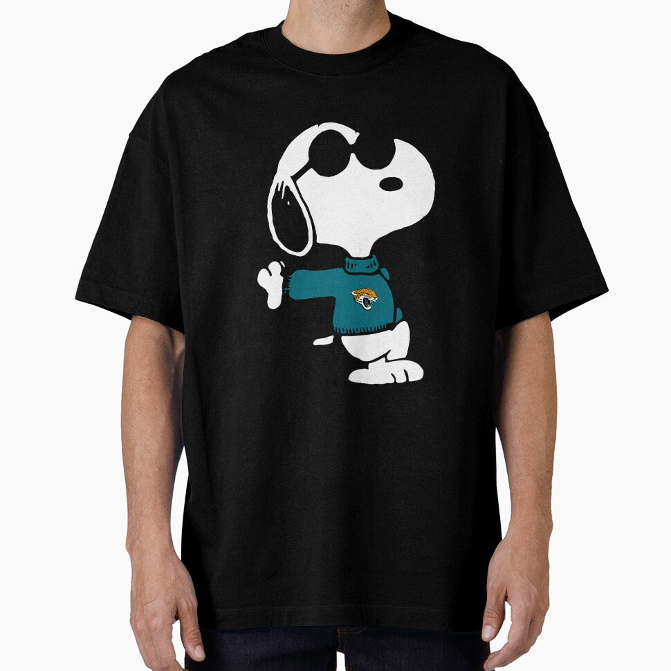 Cool Snoopy Jaguars by Morphologiona