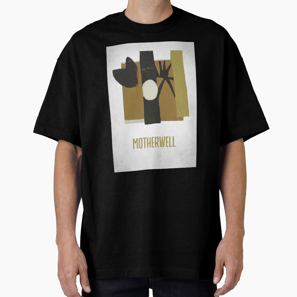 Robert Motherwell by BoKev