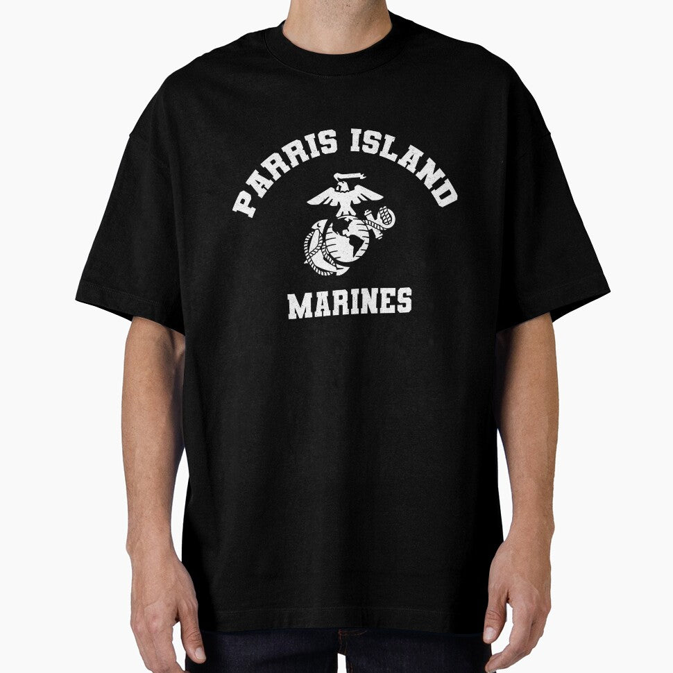 Parris Island Marines by WiseGuyTs
