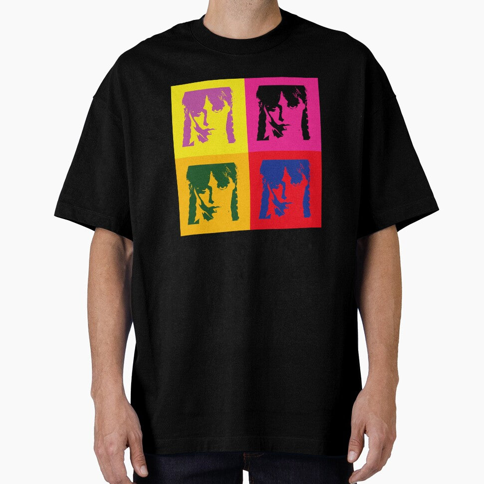 Pop art goth girl Wednesday by ToucanKrafts