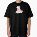 Animal Print Penguin (pink zebra) by gross-girl99