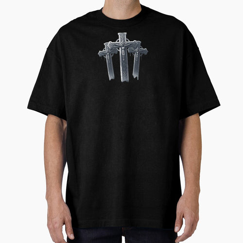 3 Cross Tee by Shorfin