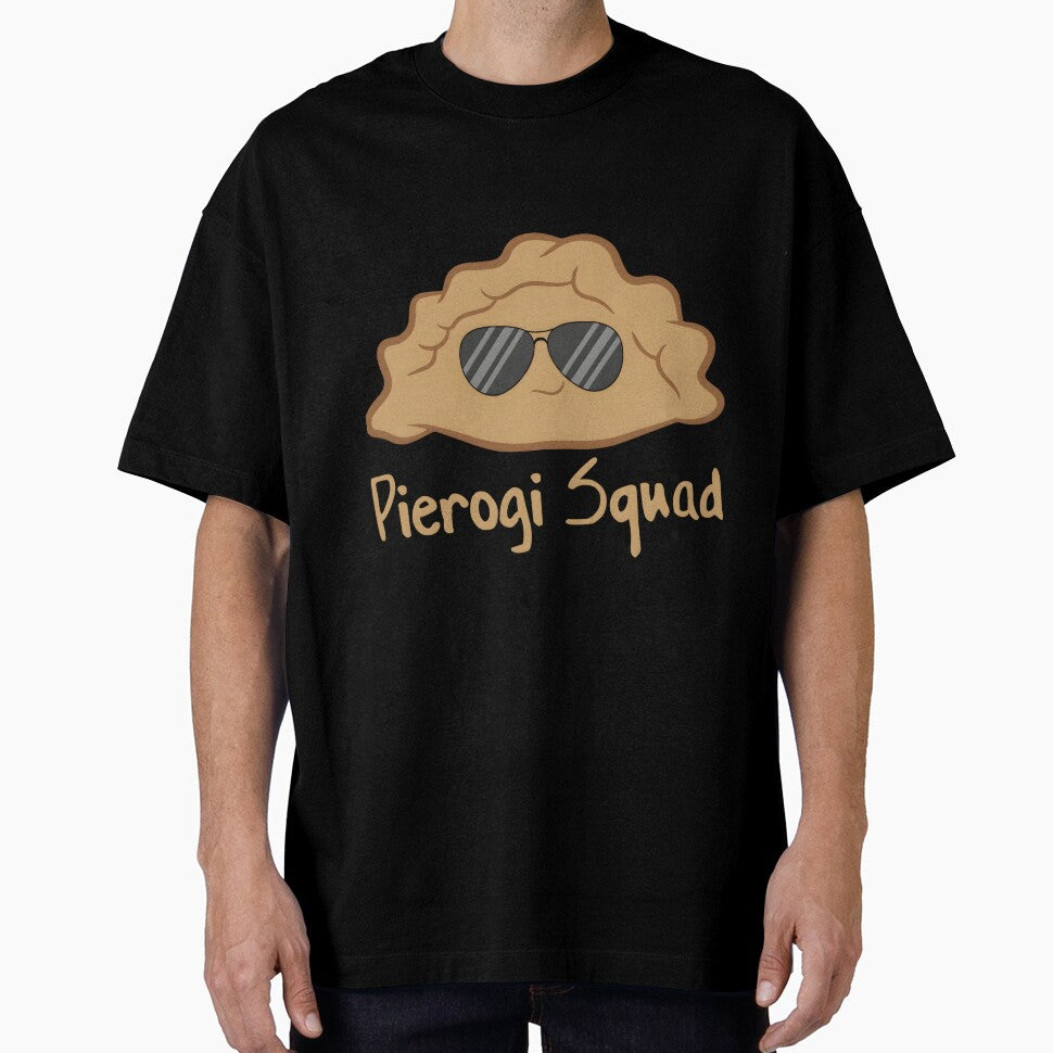 Pierogi Squad Poland Pierogi Food by iiujrcglq61
