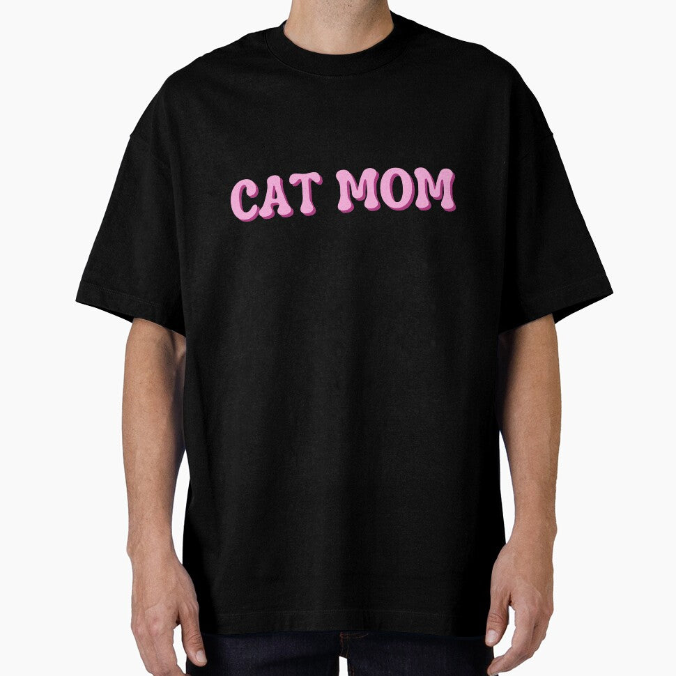 Cat Mom by niiceshop