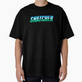 Snatcher Sprite Logo by Now Loading...