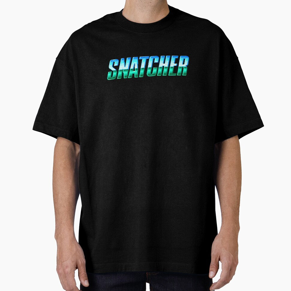 Snatcher Sprite Logo by Now Loading...