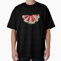 Patchwork Watermelon Design by theartfulaspie