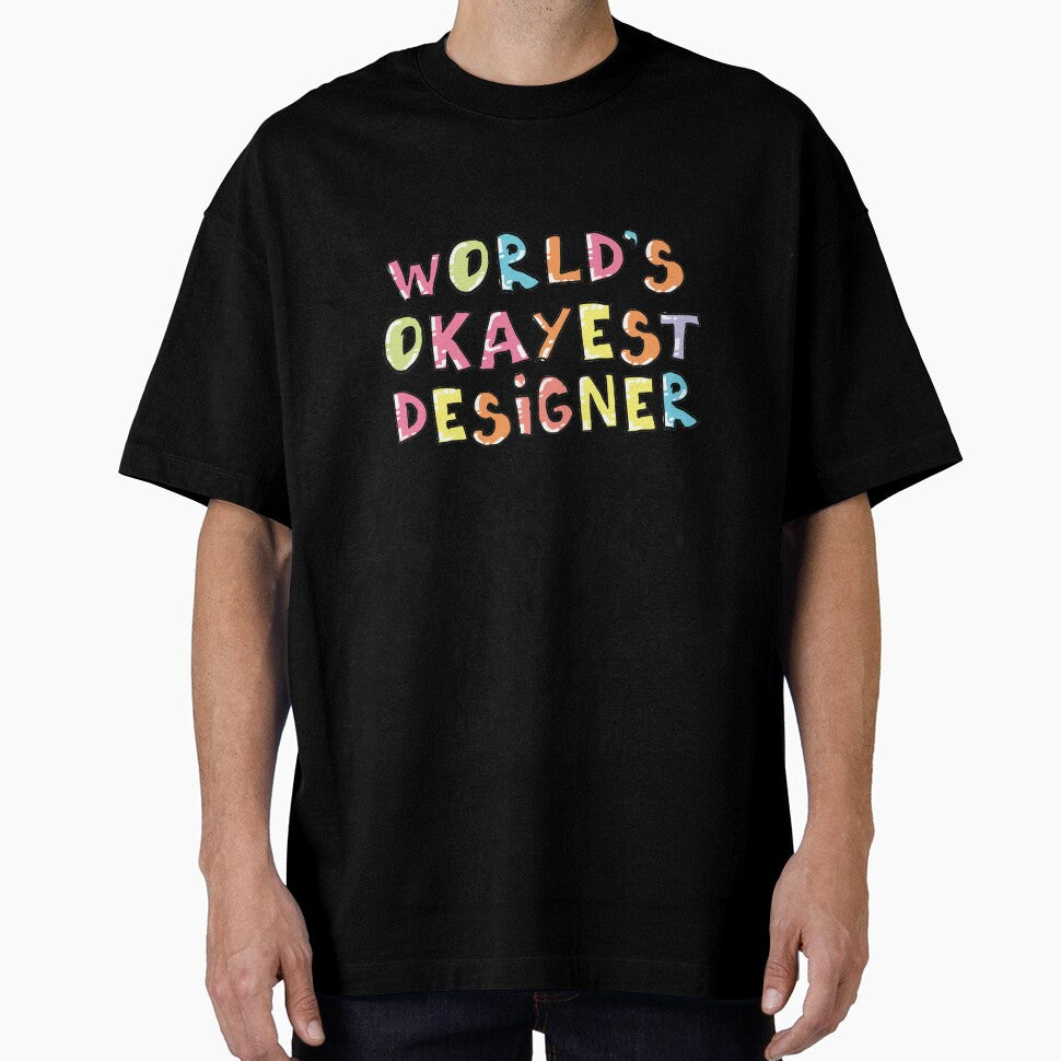 World's Okayest Designer Gift Idea by betternotes