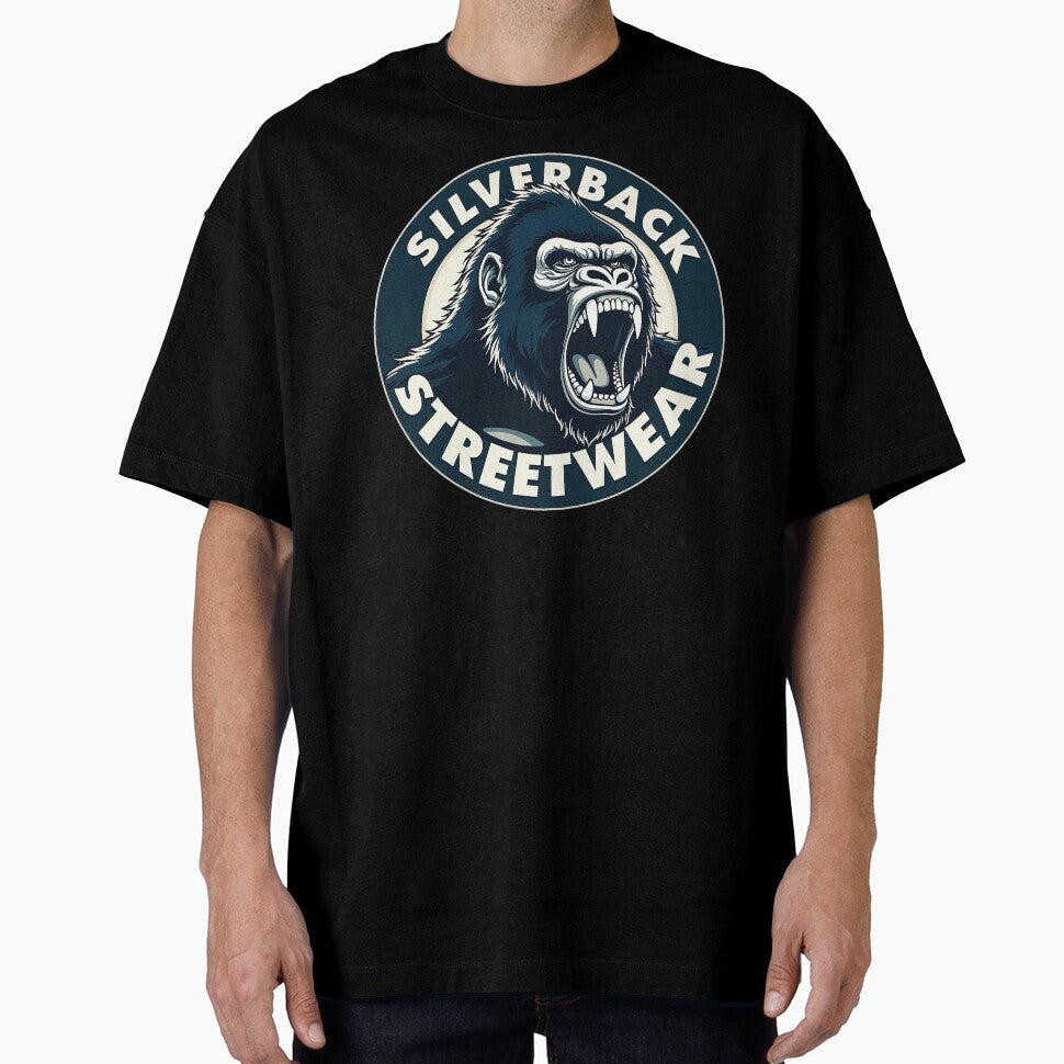 Silverback Streetwear by Topmaxdesign