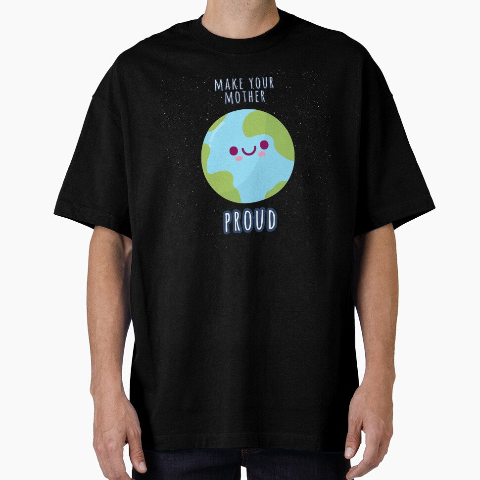 Cute Kawaii Planet Earth by hashnan21