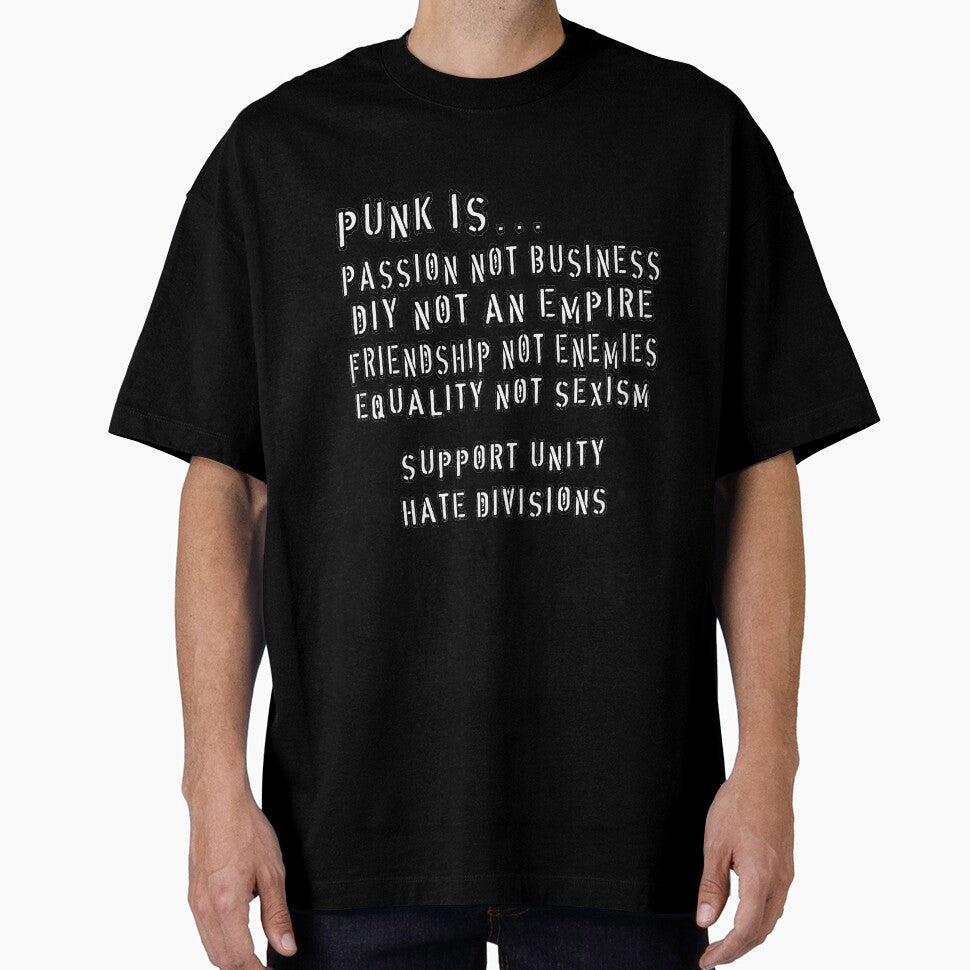 Punk Is... by SerpentSkyArts
