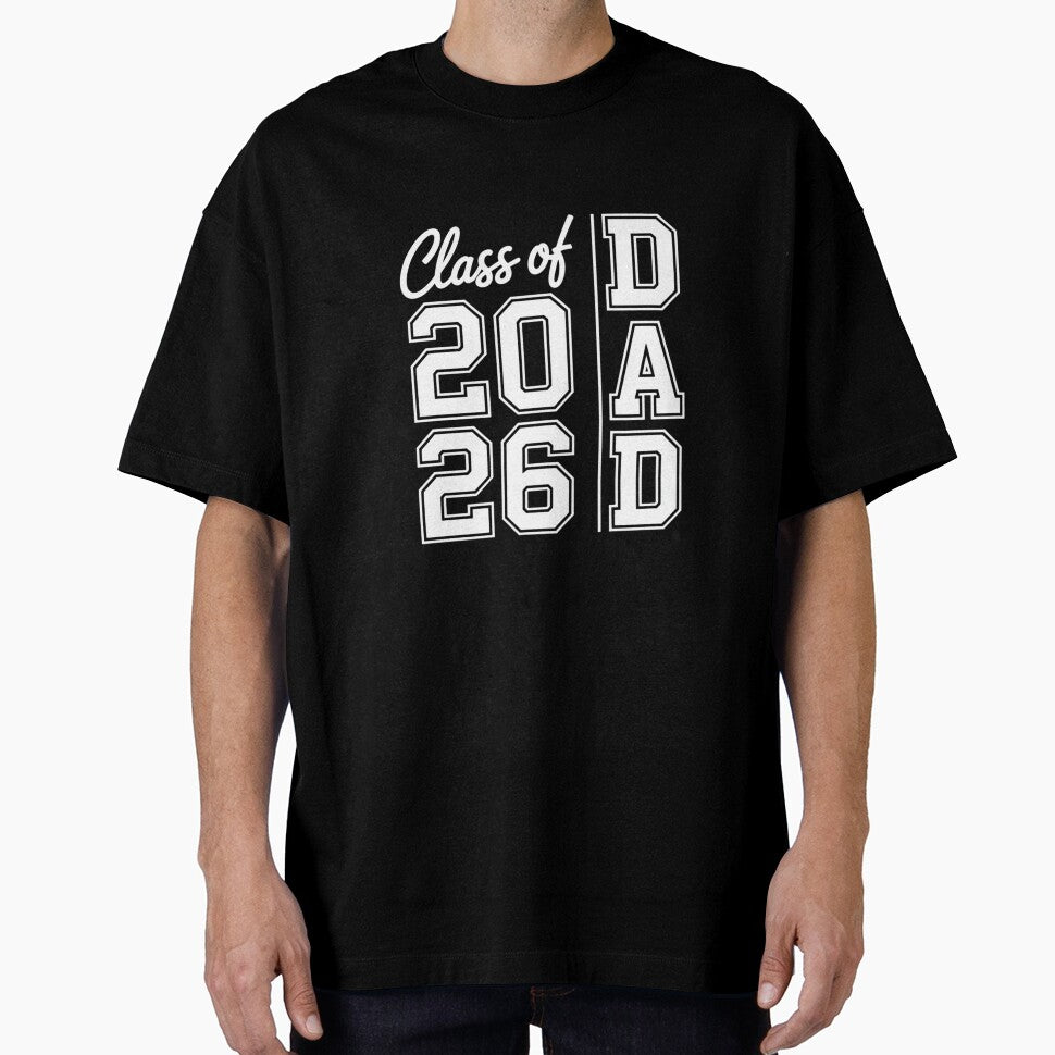 Dad Senior 2026 Class of 2026 Seniors Graduation 2026 Father by RonnasJackson