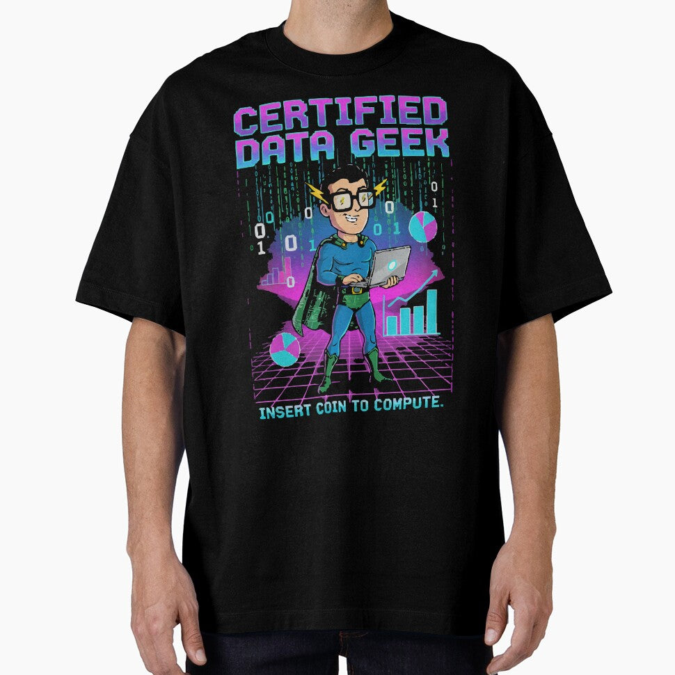 data driven : Data Geek by Uglyandcute