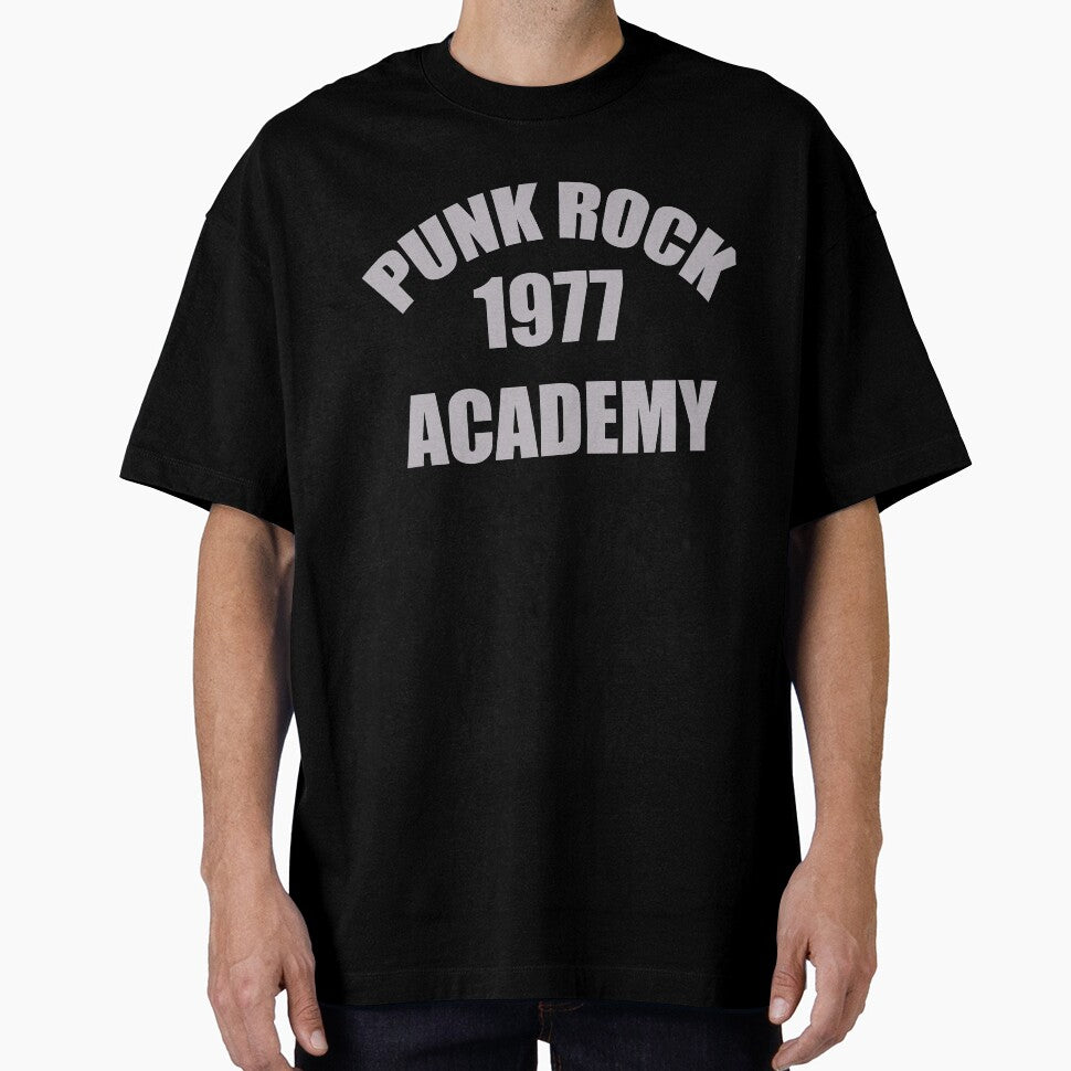 Punk Rock Academy 1977 by SerpentSkyArts