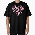 Coquette Bows Heart by Caring Hearts