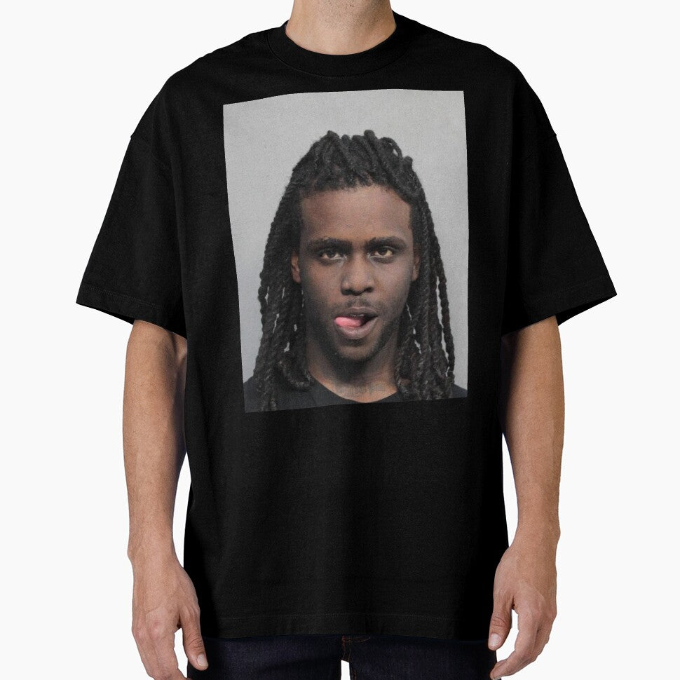 Chief Keef Mugshot by MUG-SHOT