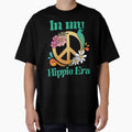 In my hippie era by RadGhostKitty