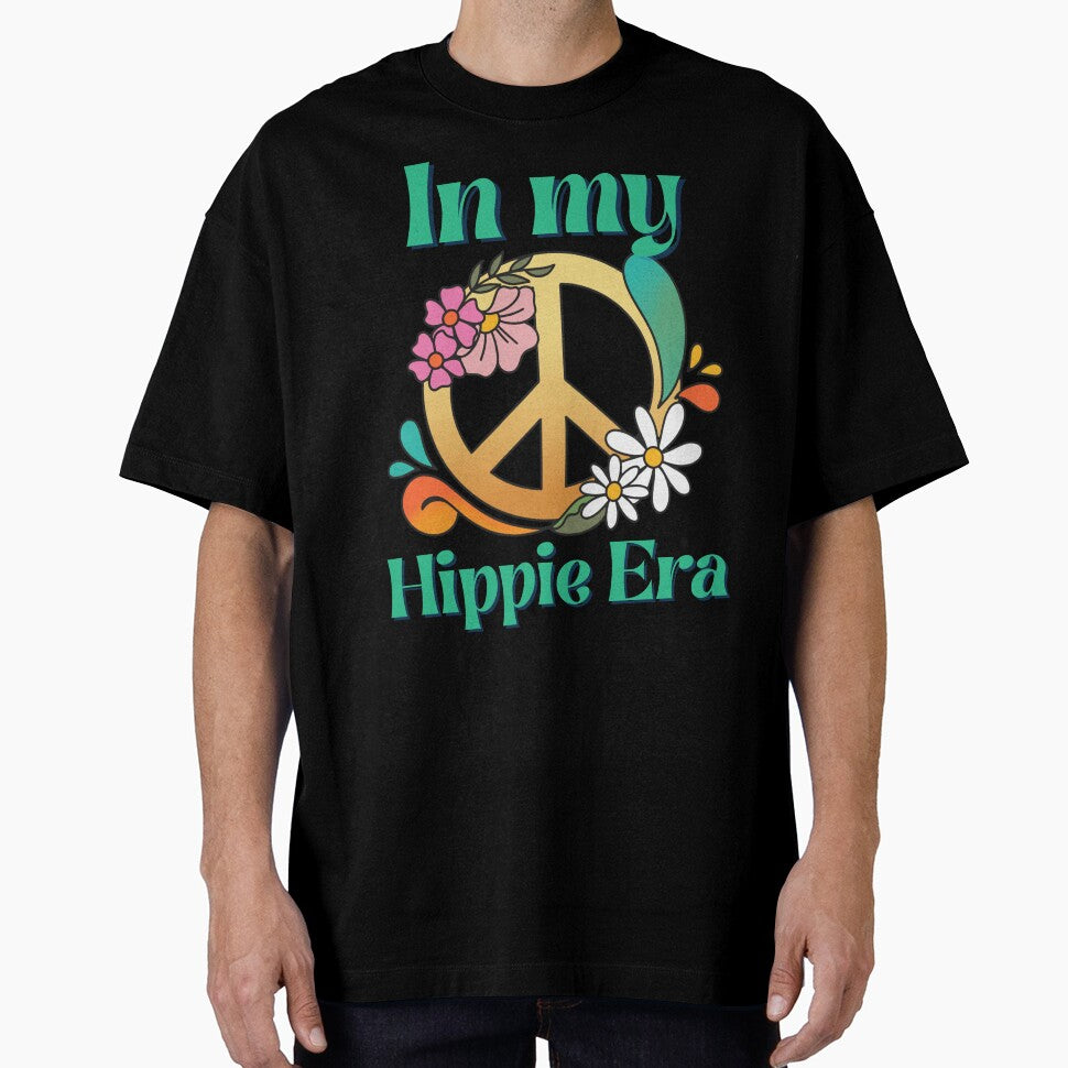 In my hippie era by RadGhostKitty