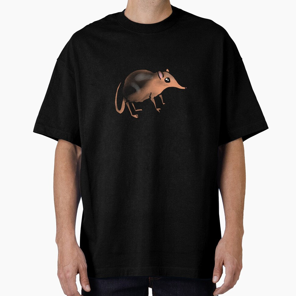 Elephant Shrew by Julidelphia
