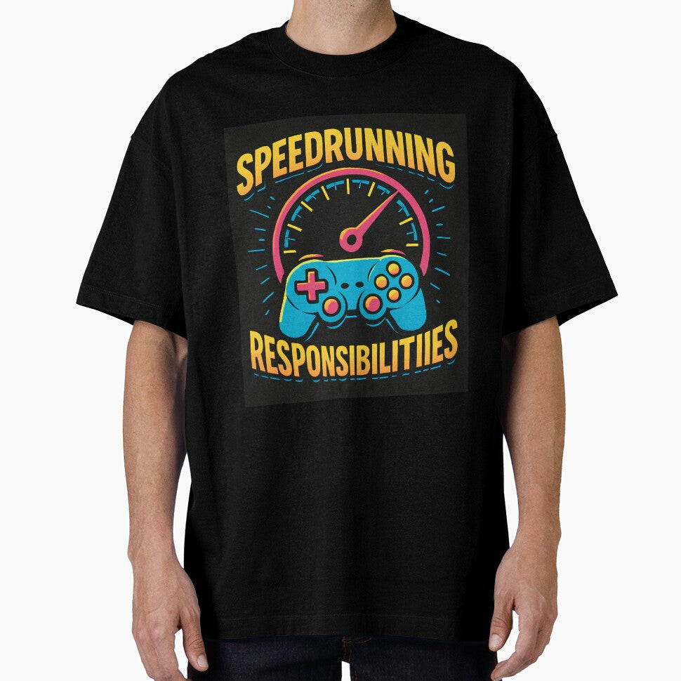 Speedrunning Responsibilities by Fullclip Gaming