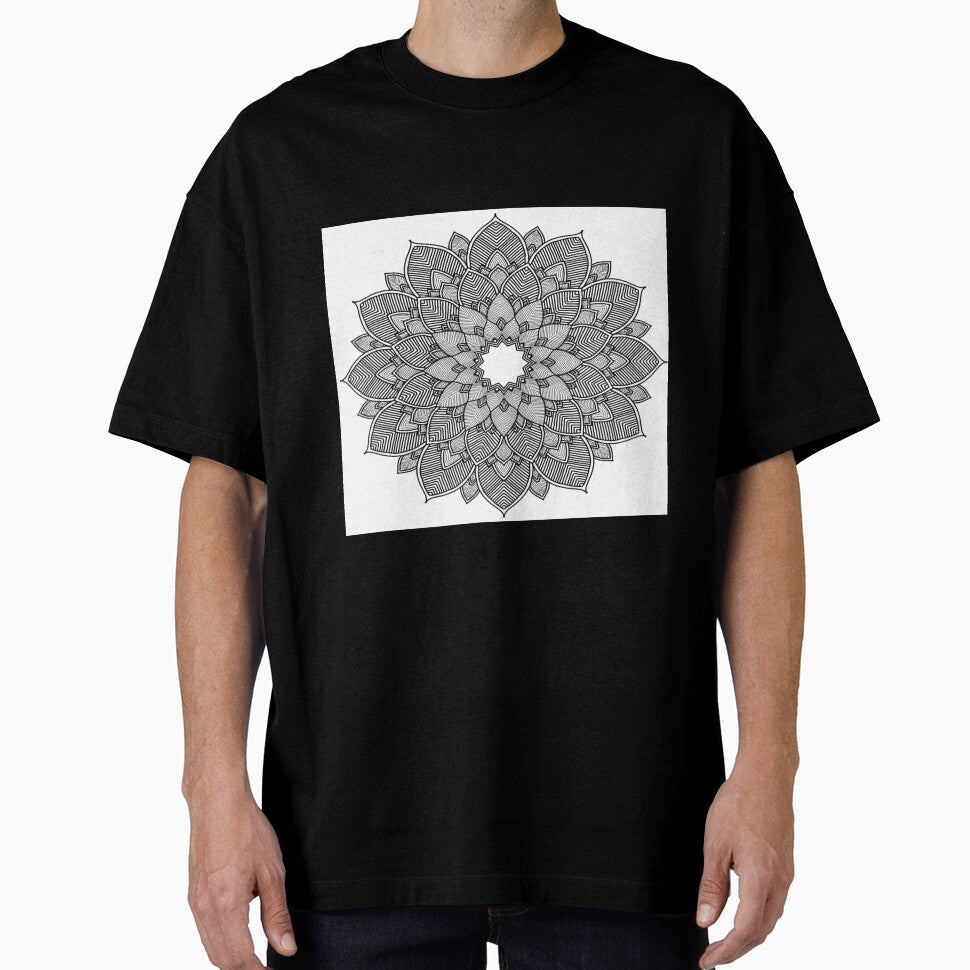Mandala artwork by VRD Arena