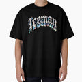 Iceman Album Logo by NF Designs Studio DTF