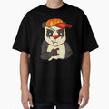 gaming panda Oversized by thaovinhquoch08