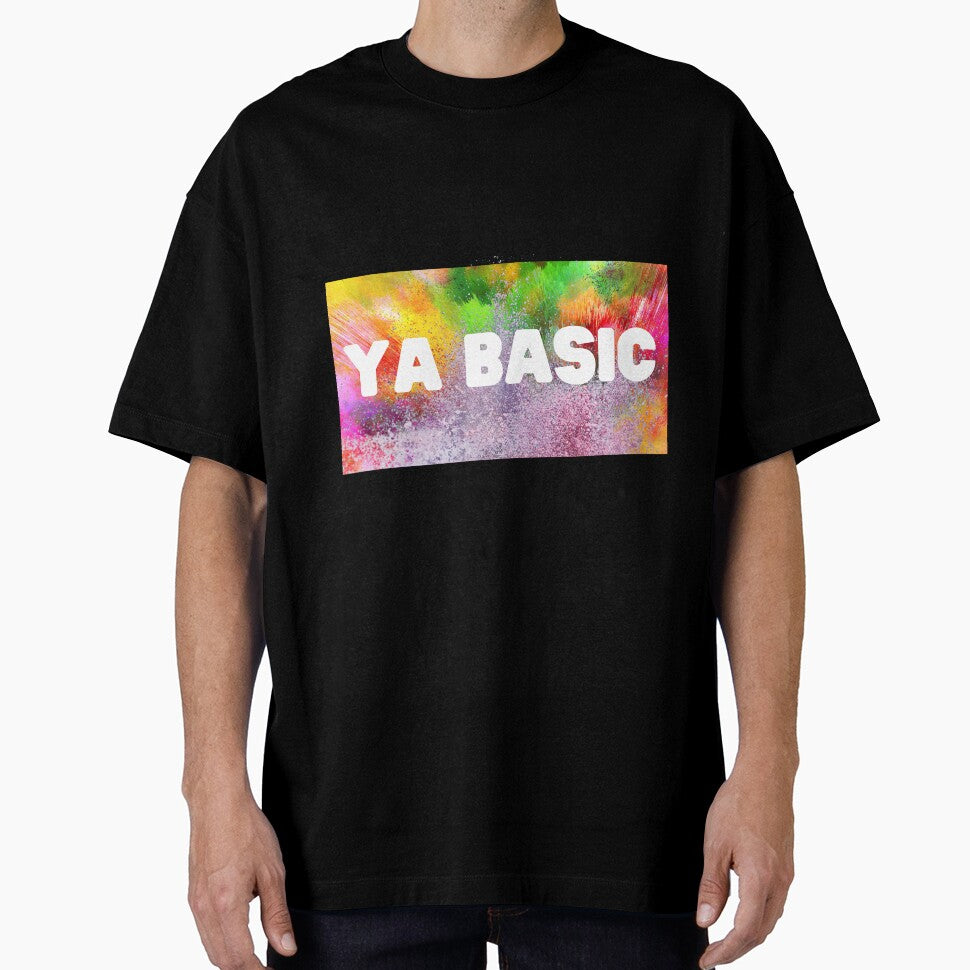 YA BASIC. - Funny Quotes, LGBTQ by GJBPrints