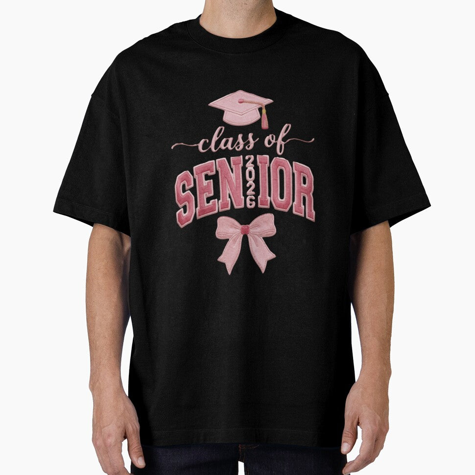 Class Of Senior 2026 Graduation Student Graduating Gift by RetroMini2026