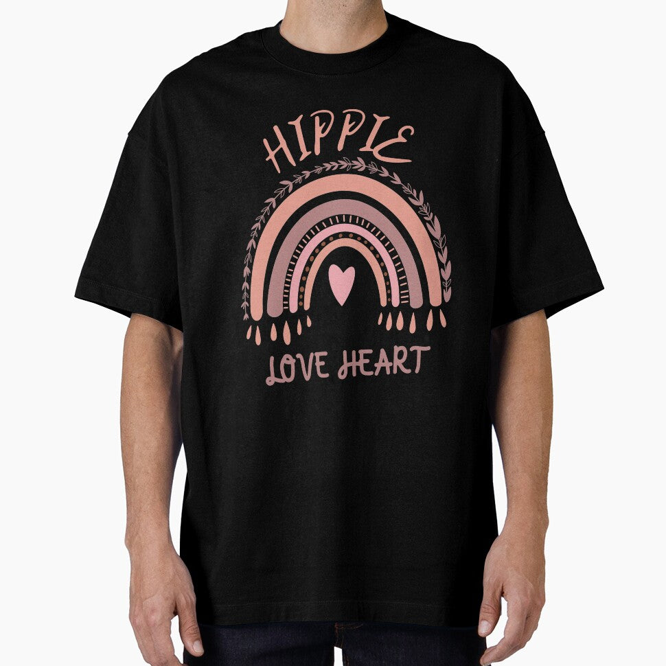 Hippie Loveheart by Destine99