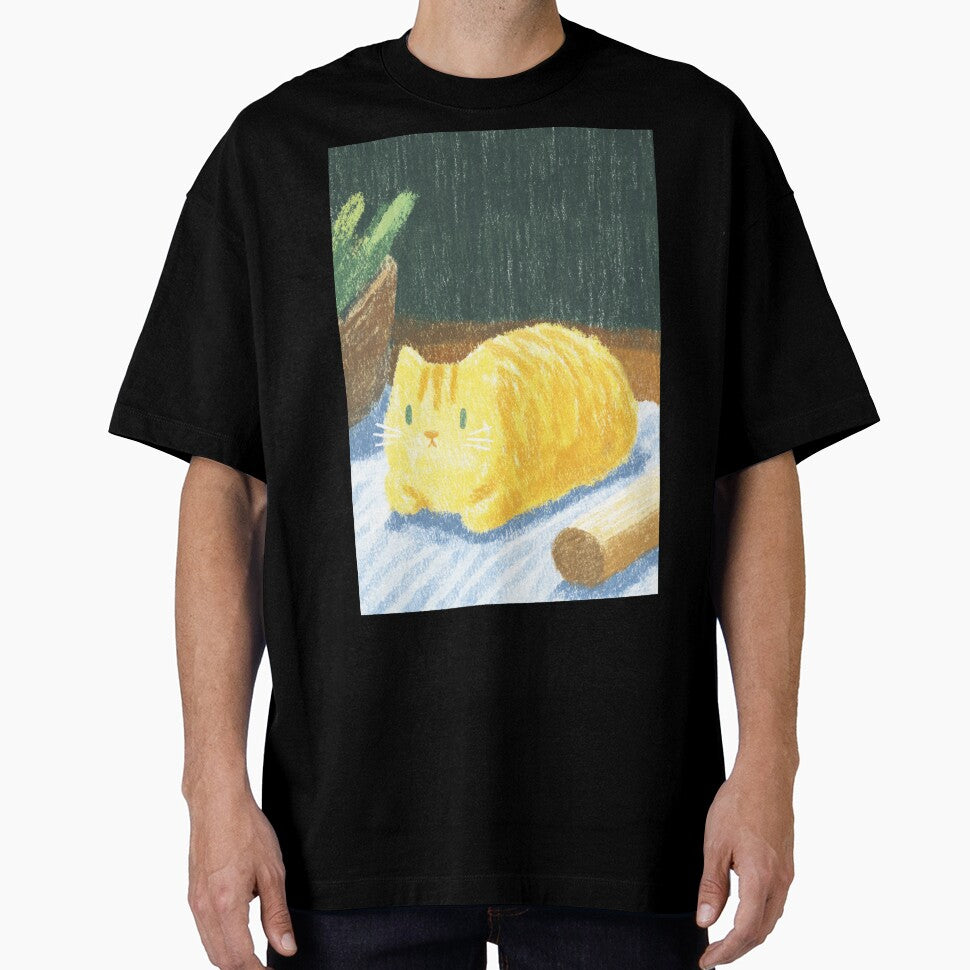 Orange Cat Loaf by itsallaboutcats