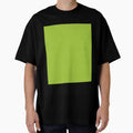 Plain Solid Color Grass Green Medium Green by mimihuang creations