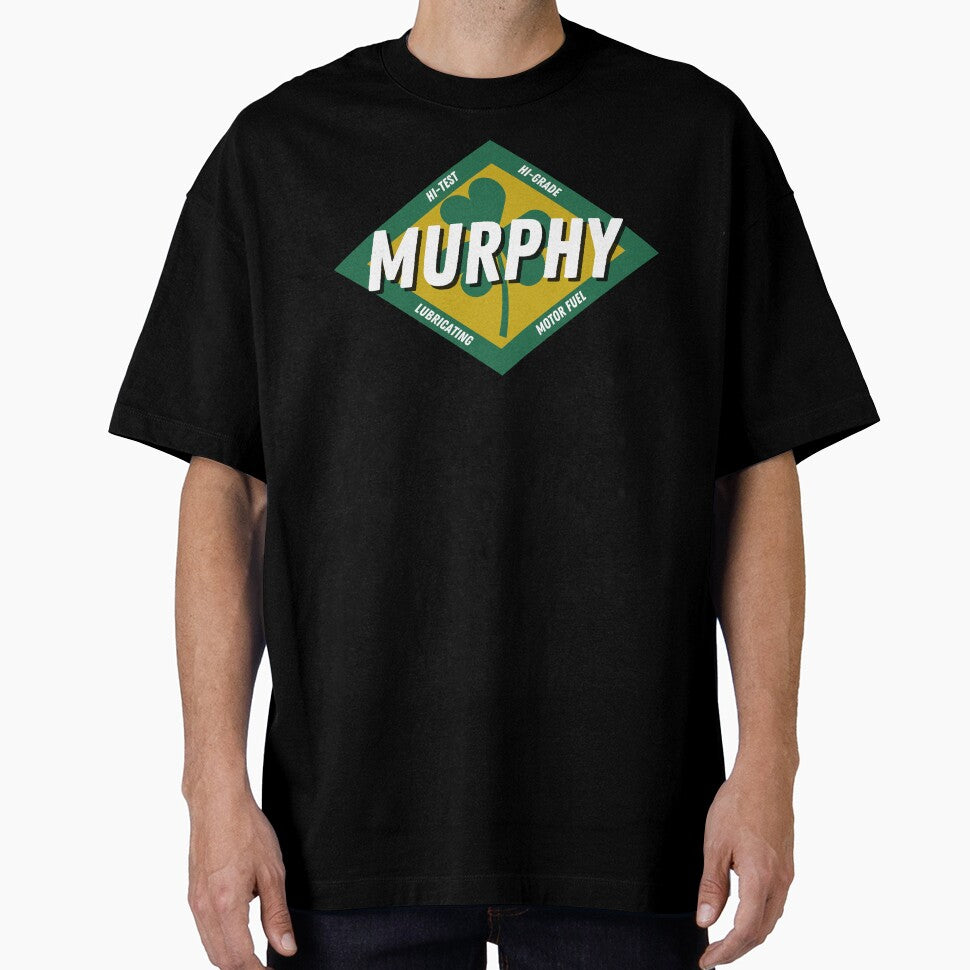 Murphy Gasoline by TBMurphyDesign