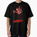 Melting Polka Dot Watering Can Gardening Pop Art by YourColorsWall
