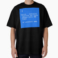ADHD - Error Executive Function Not Found blue screen of death by TheBerriesADHD